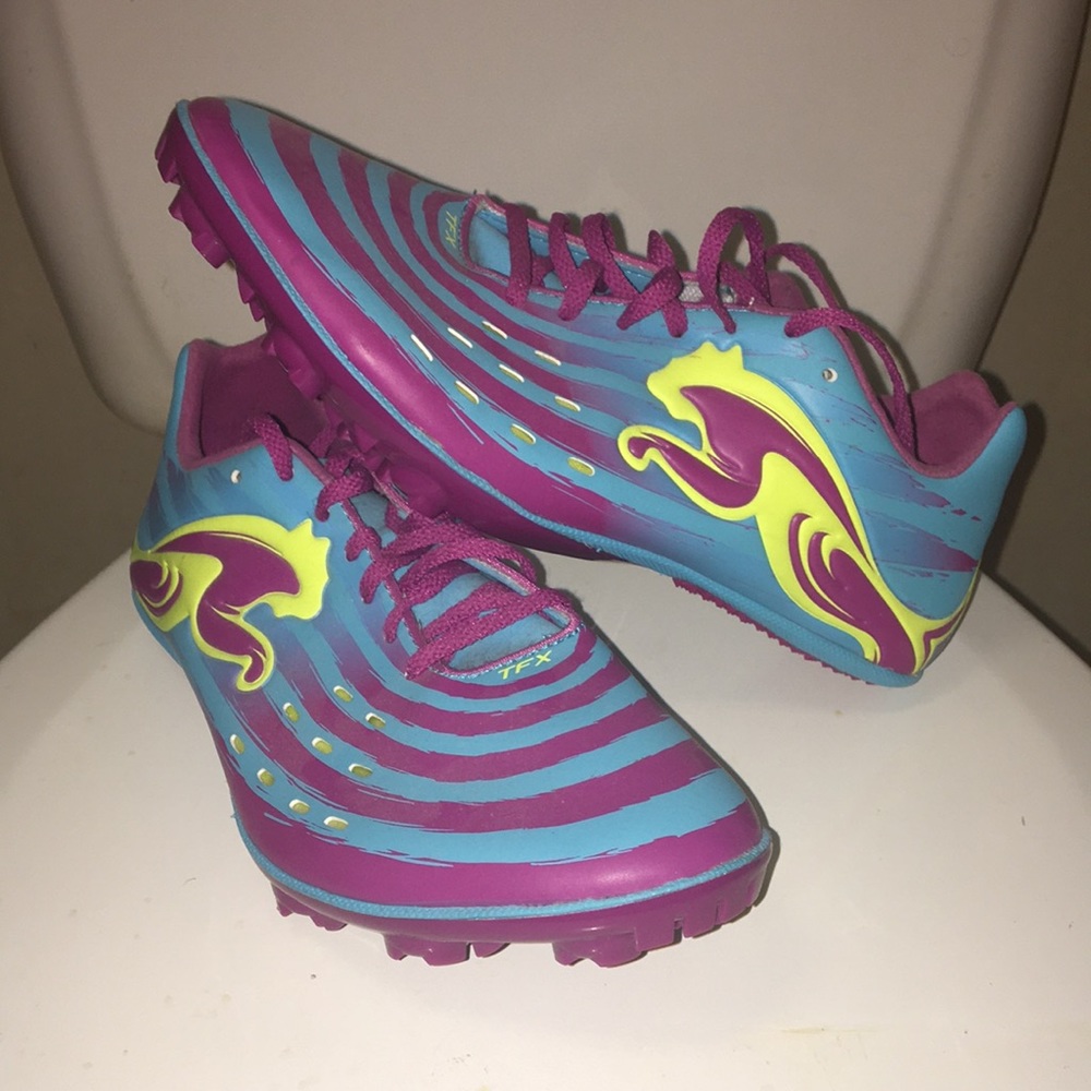 Puma “TFX” Track Spikes